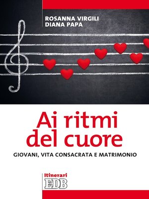 cover image of Ai ritmi del cuore